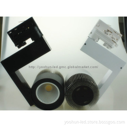 2014 new dimmable supermarket track light LED